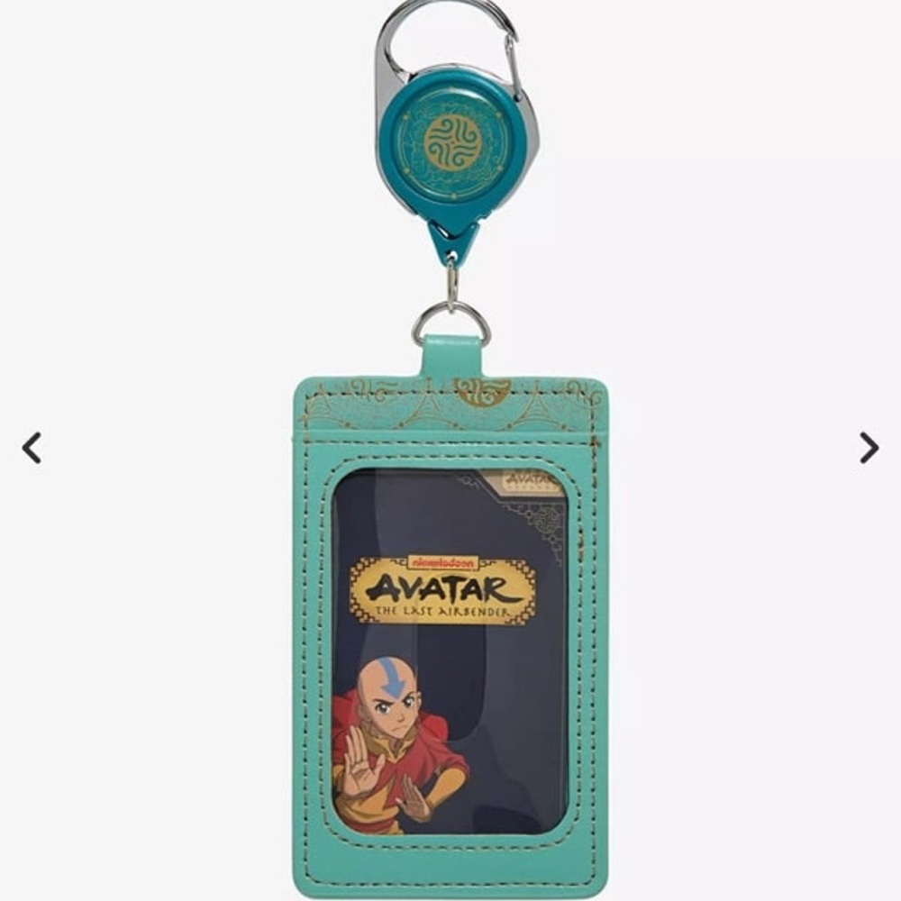Avatar: The Last Airbender Momo & Appa Retractable Lanyard - Picture 6 of 6